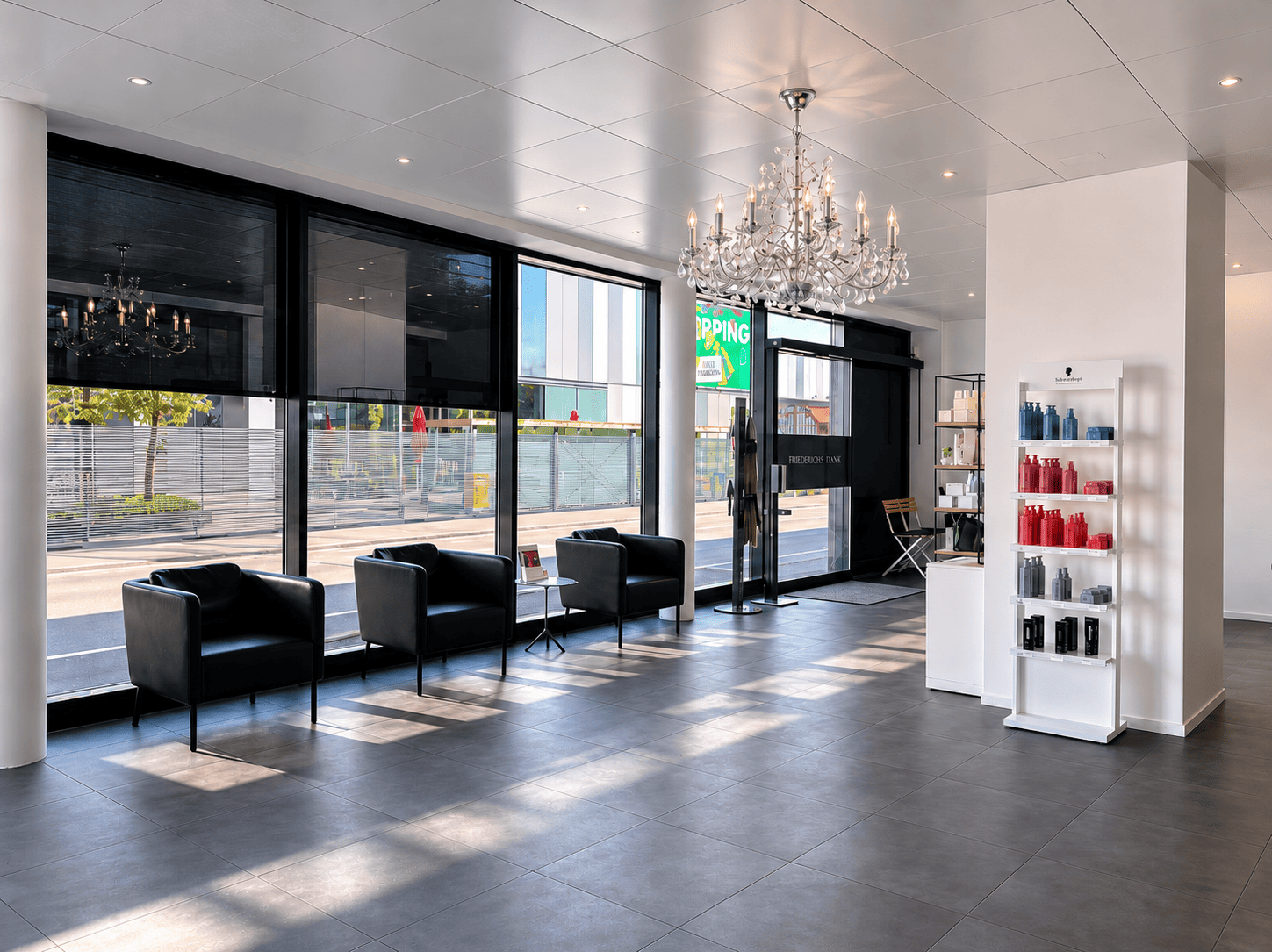 Glanz und Gloria Coiffeursalon